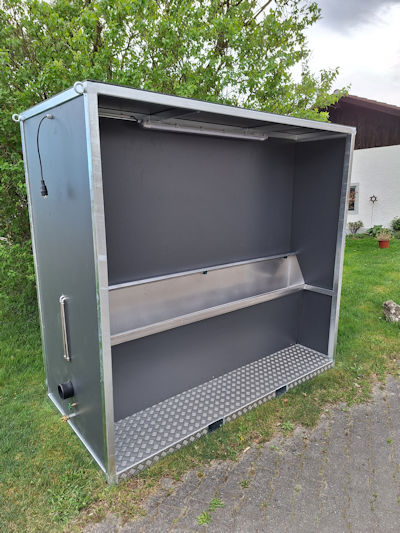 Urinalbox